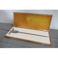 Dieptemeter, 300 mm. Used.